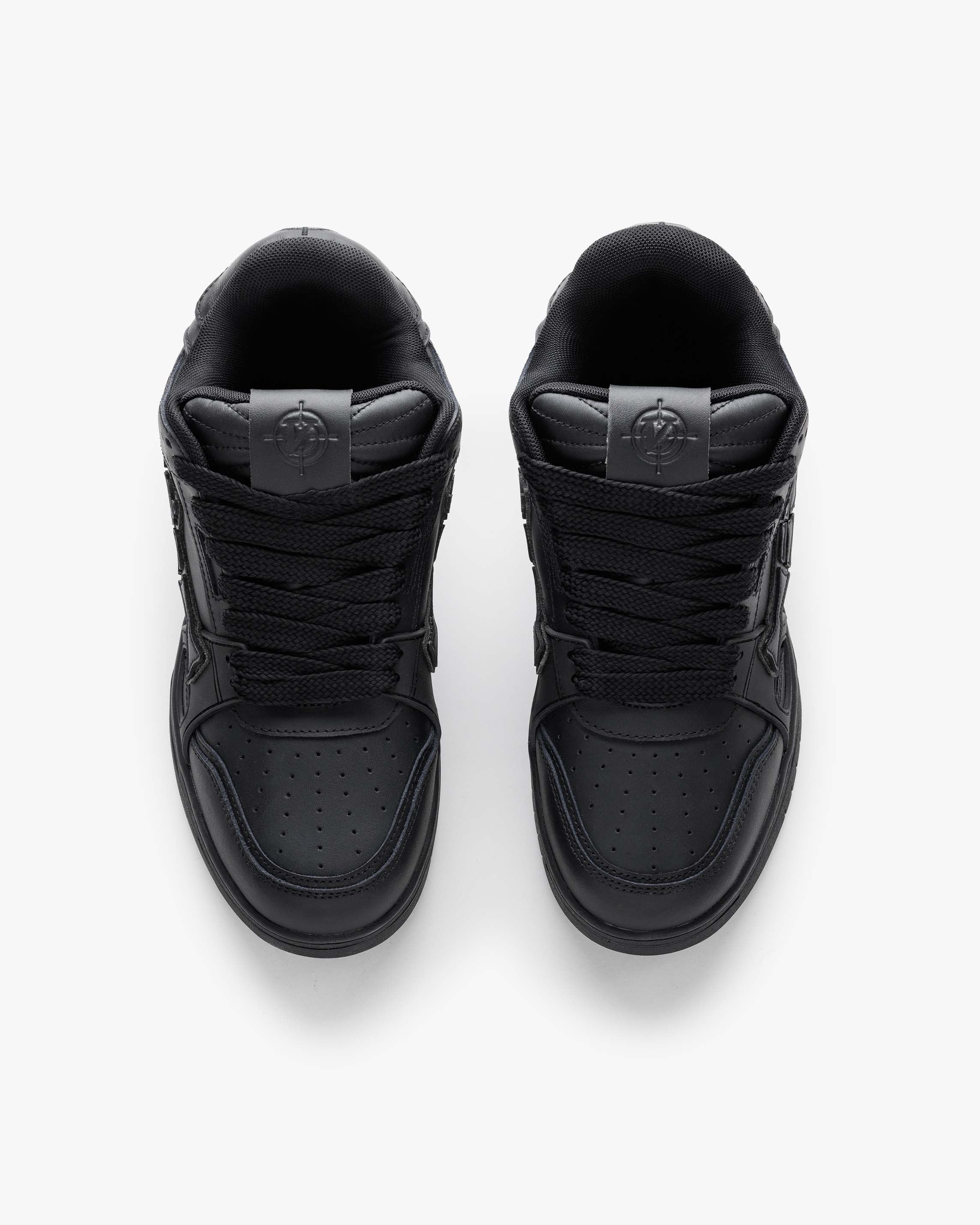 AKIMBO LOWS V2 "PURE BLACK"