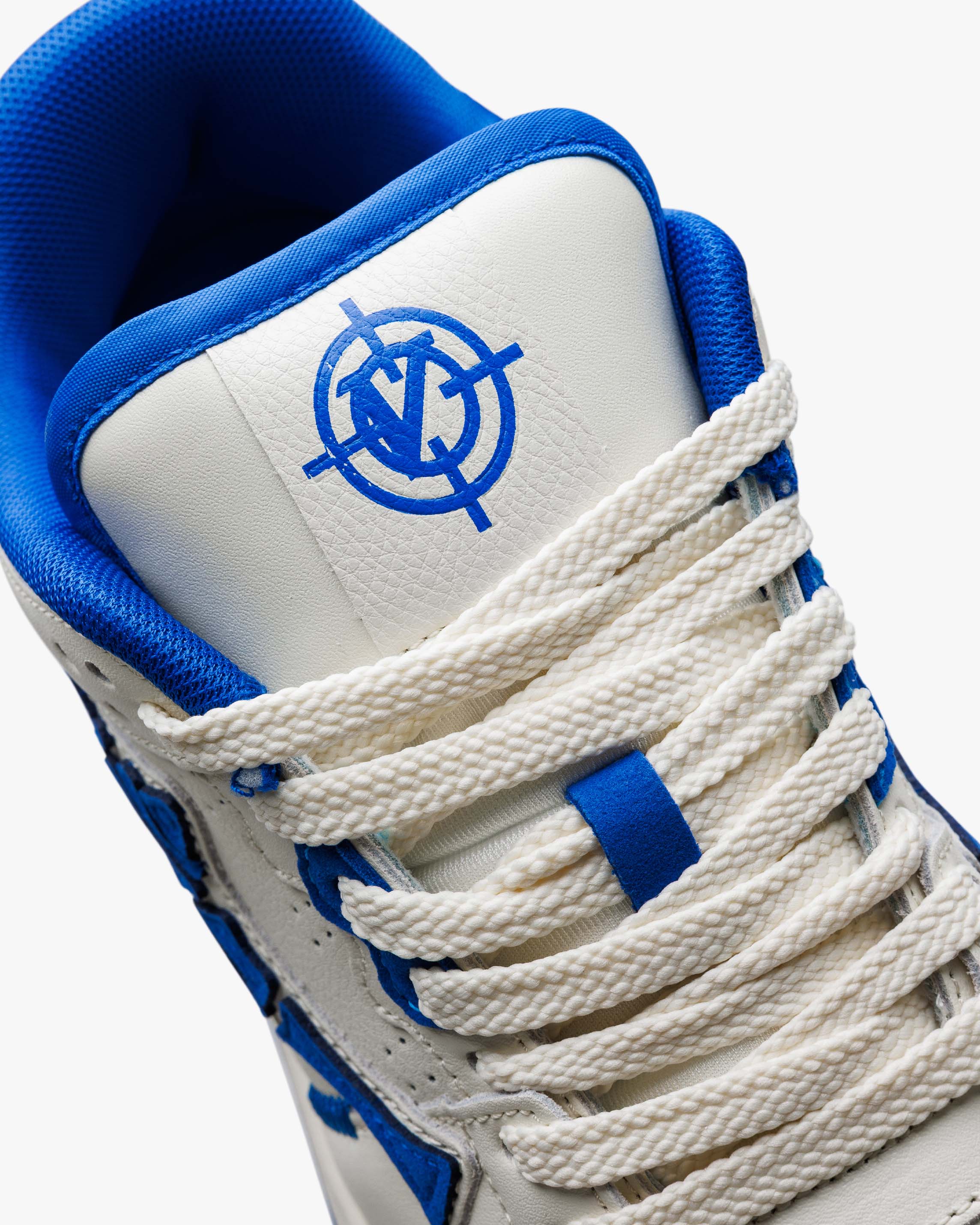 AKIMBO LOWS "MARINE BLUE"