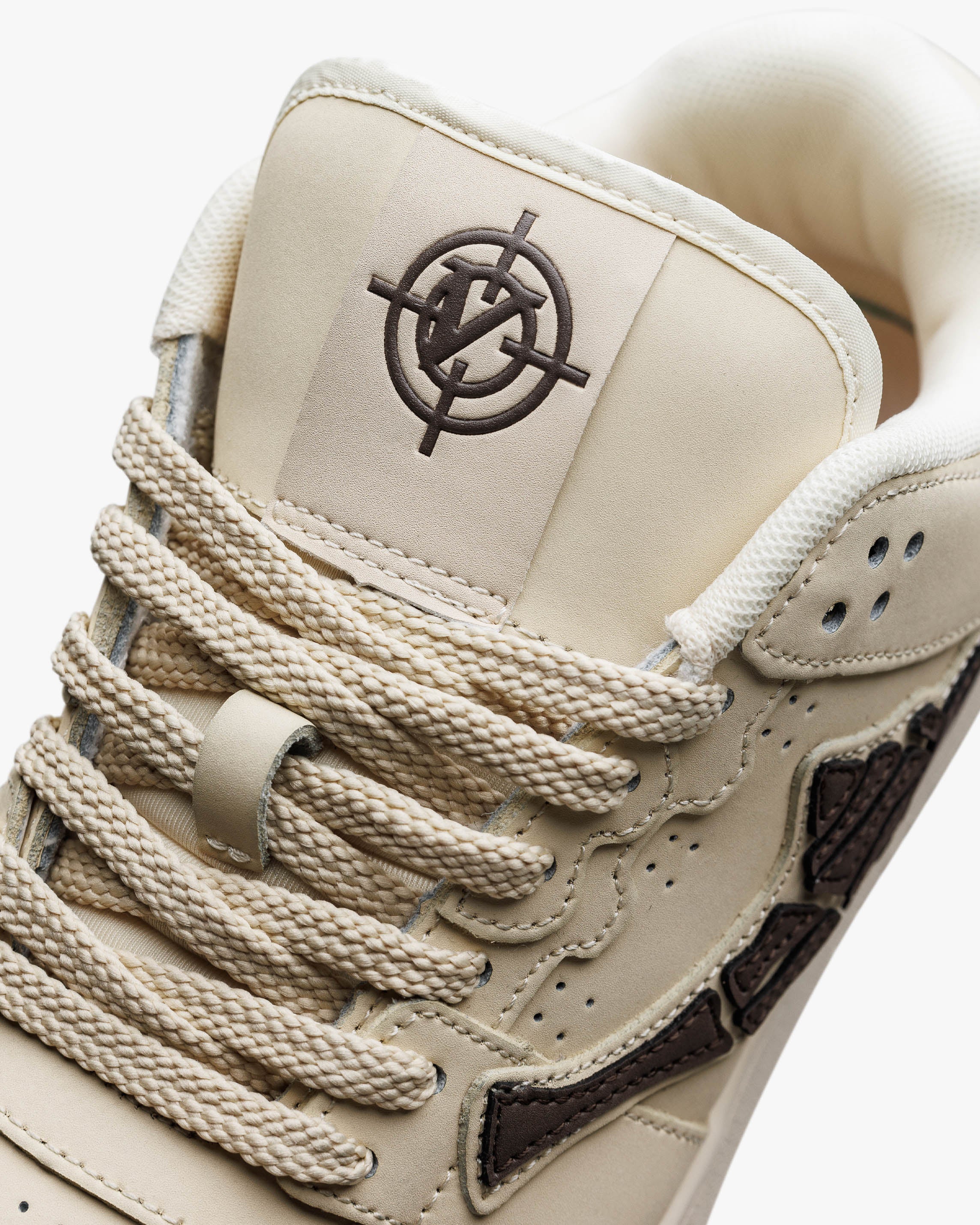 AKIMBO LOWS "REVERSE CAPPUCCINO"