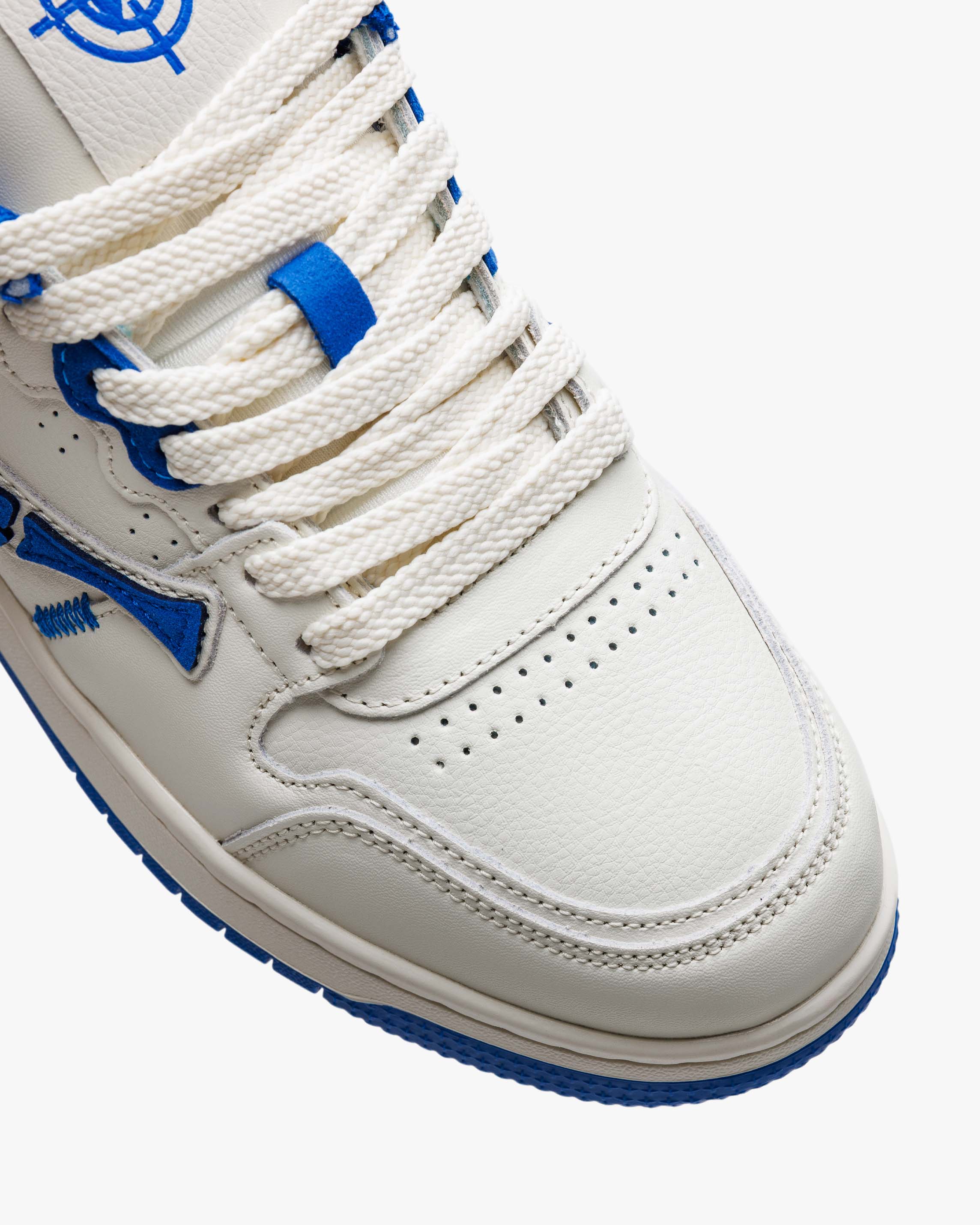 AKIMBO LOWS "MARINE BLUE"