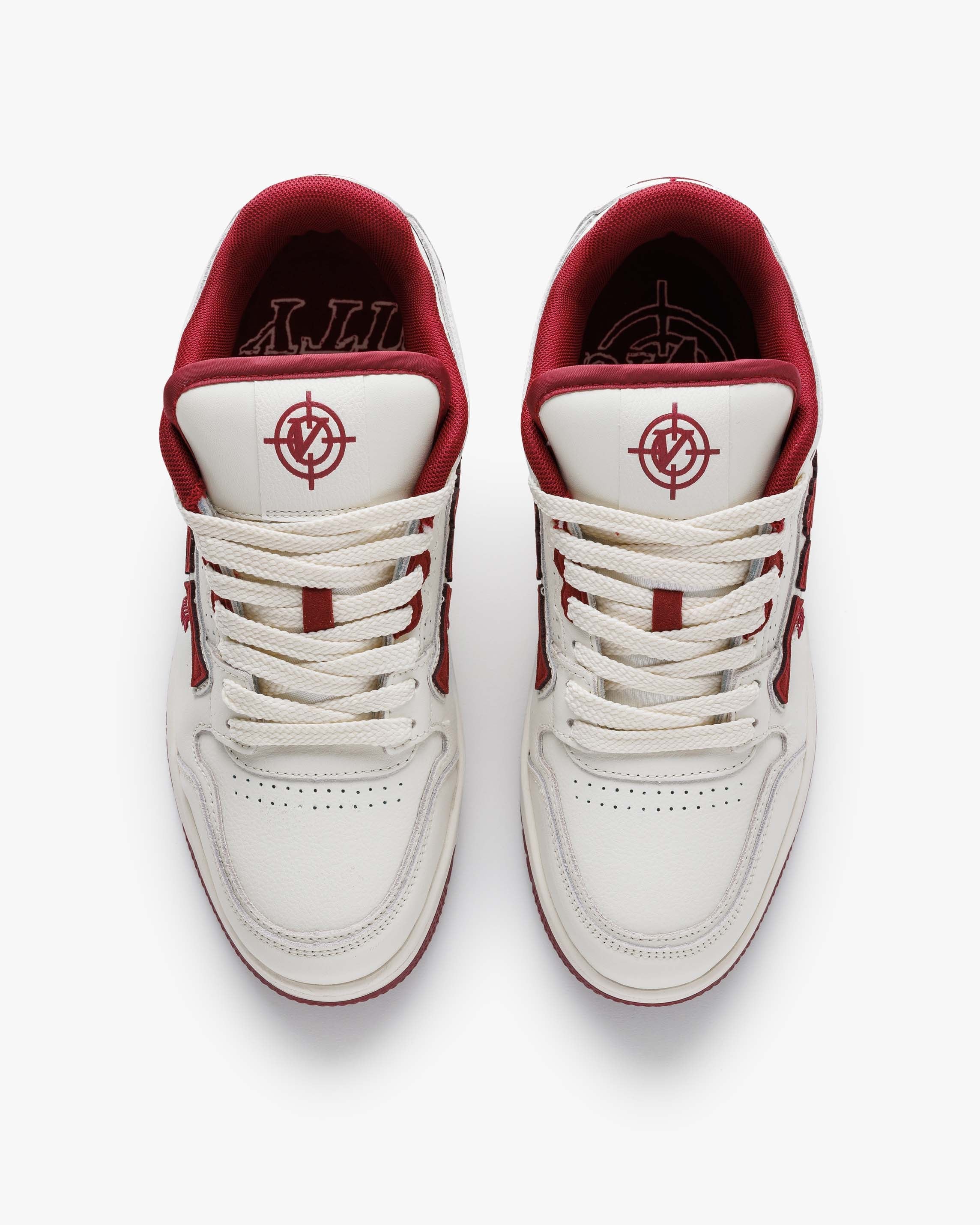 AKIMBO LOWS "CRIMSON RED"