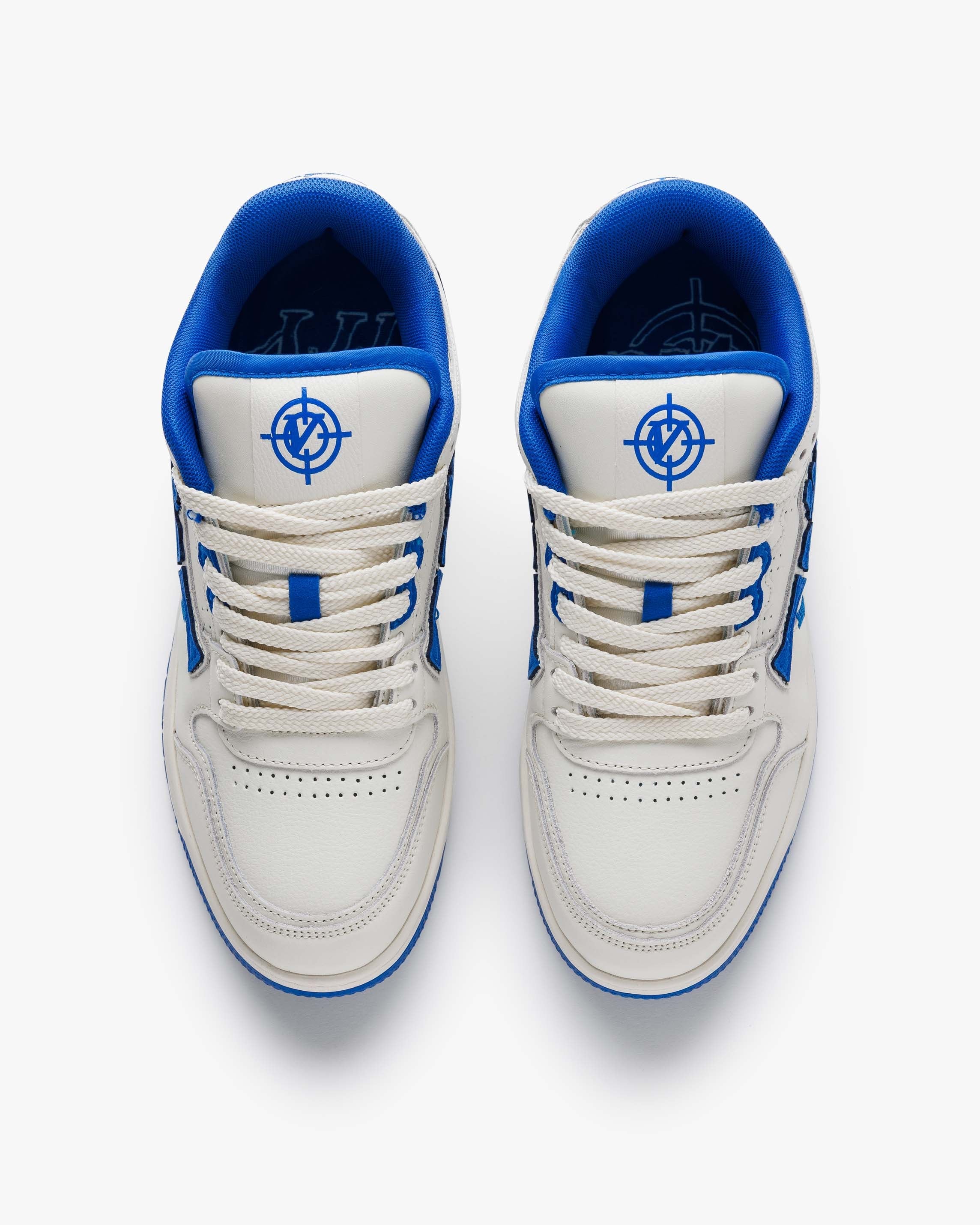 AKIMBO LOWS "MARINE BLUE"