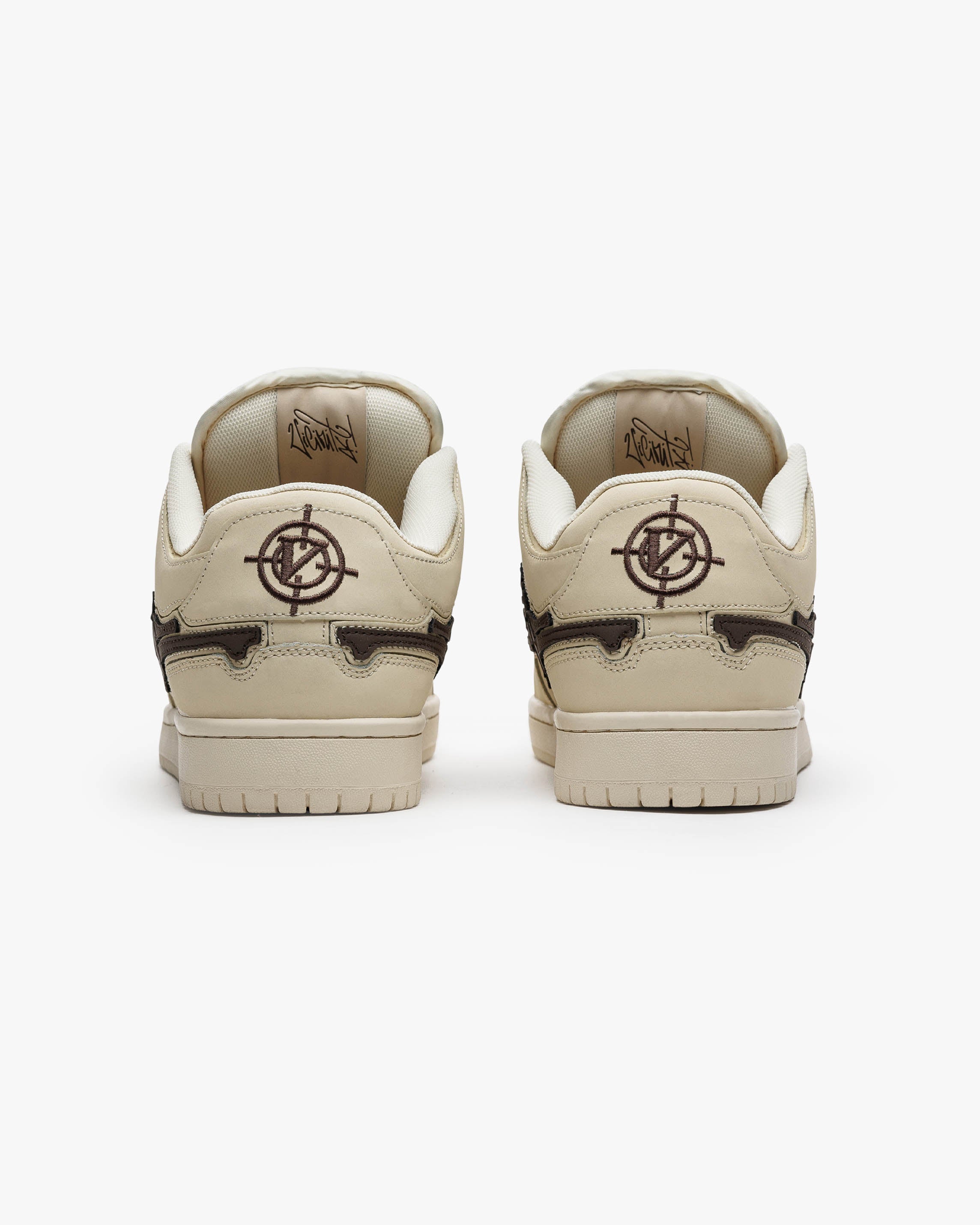 AKIMBO LOWS "REVERSE CAPPUCCINO"