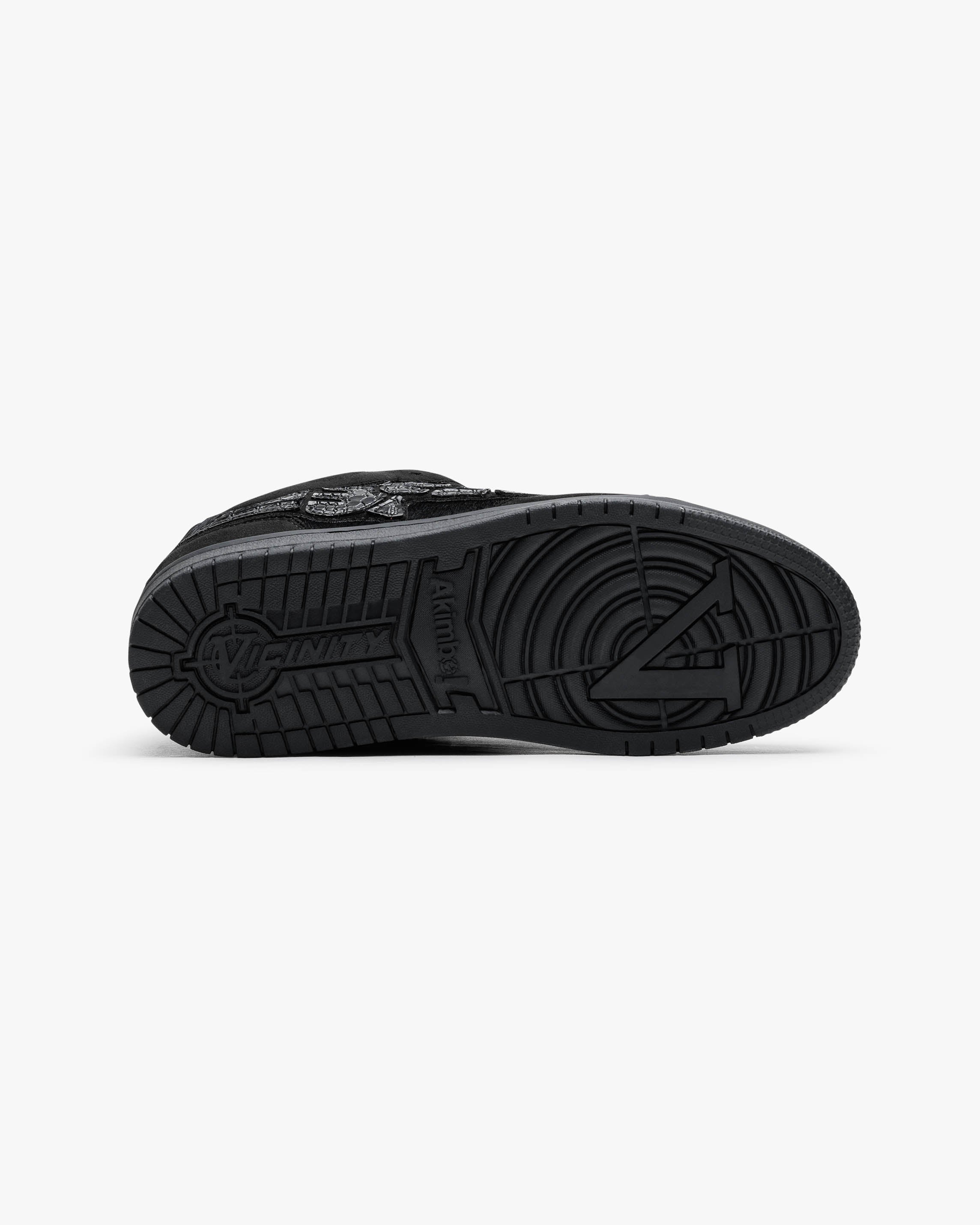 AKIMBO LOWS "BLACK PANTHER"