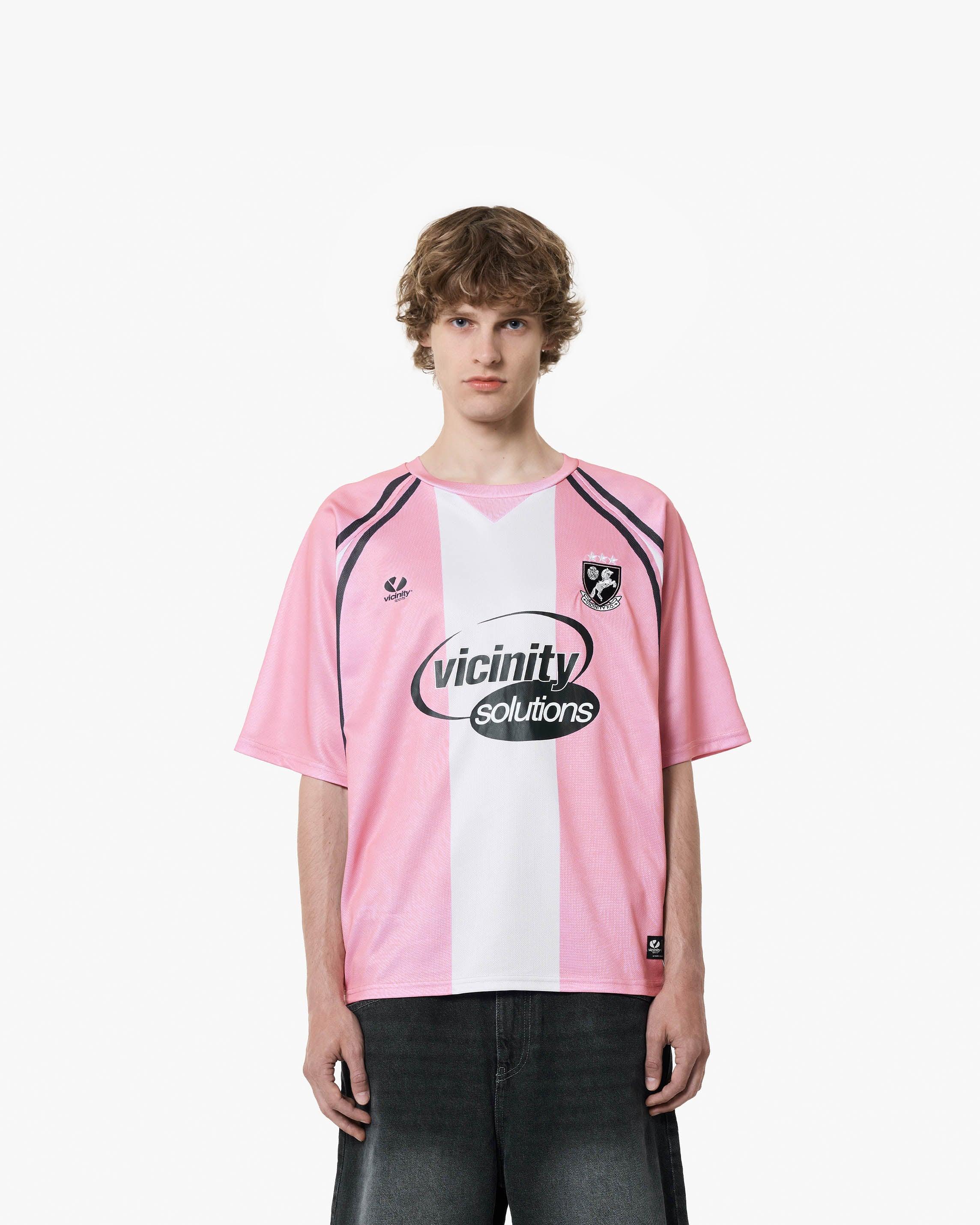 WAG JERSEY PINK
