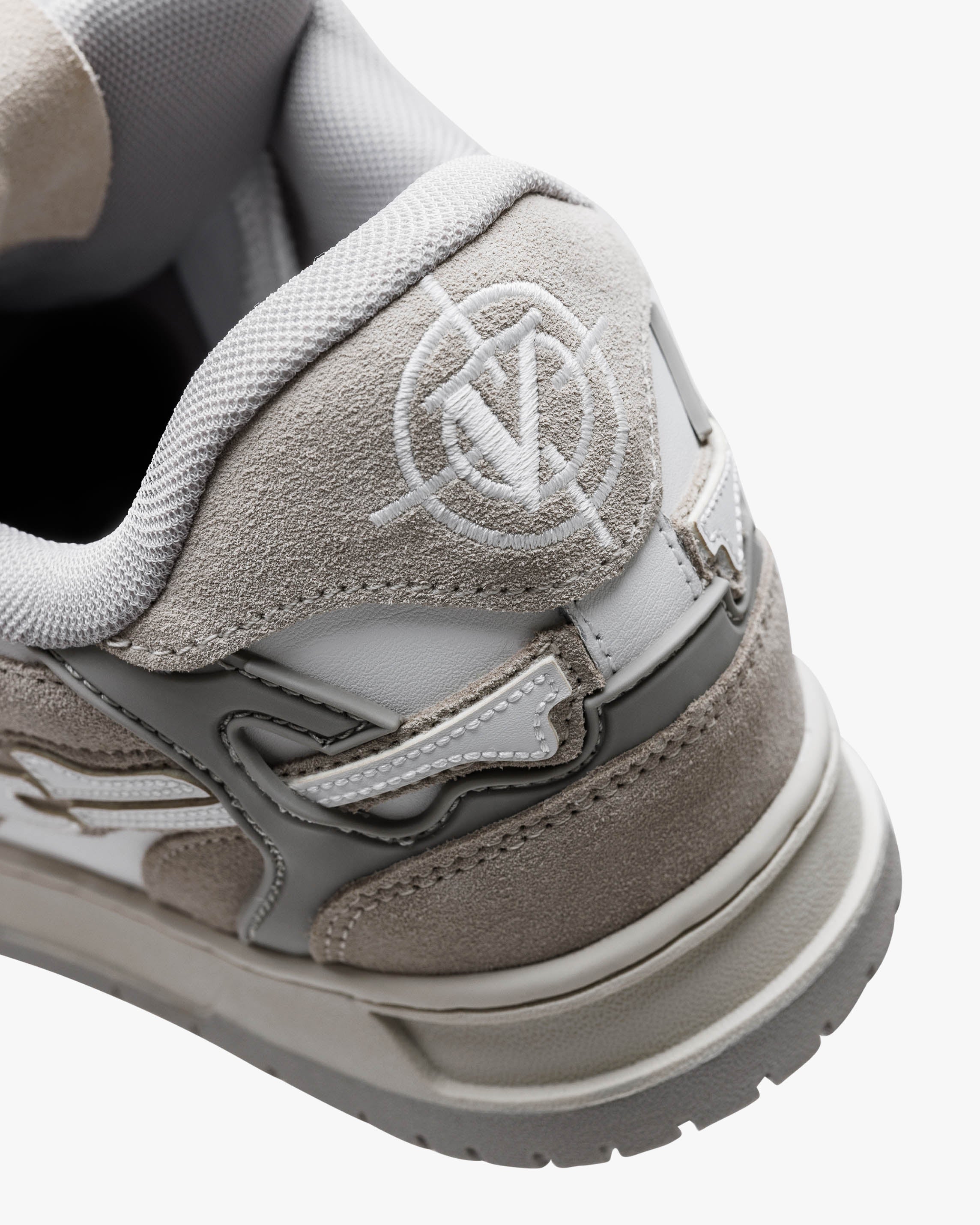 AKIMBO LOWS V2 "STONE GREY"