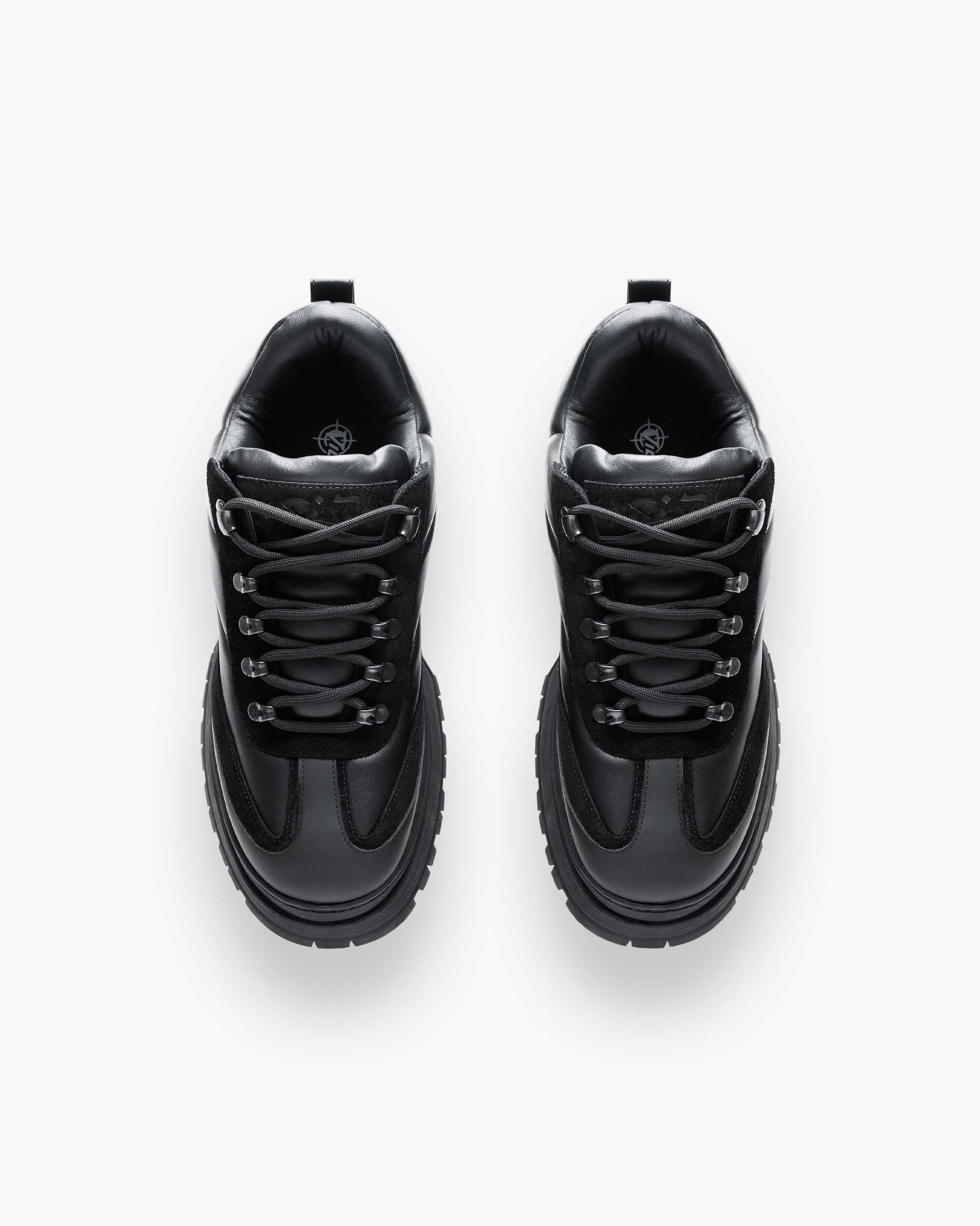 VENTURE LOWS "TRIPLE BLACK"