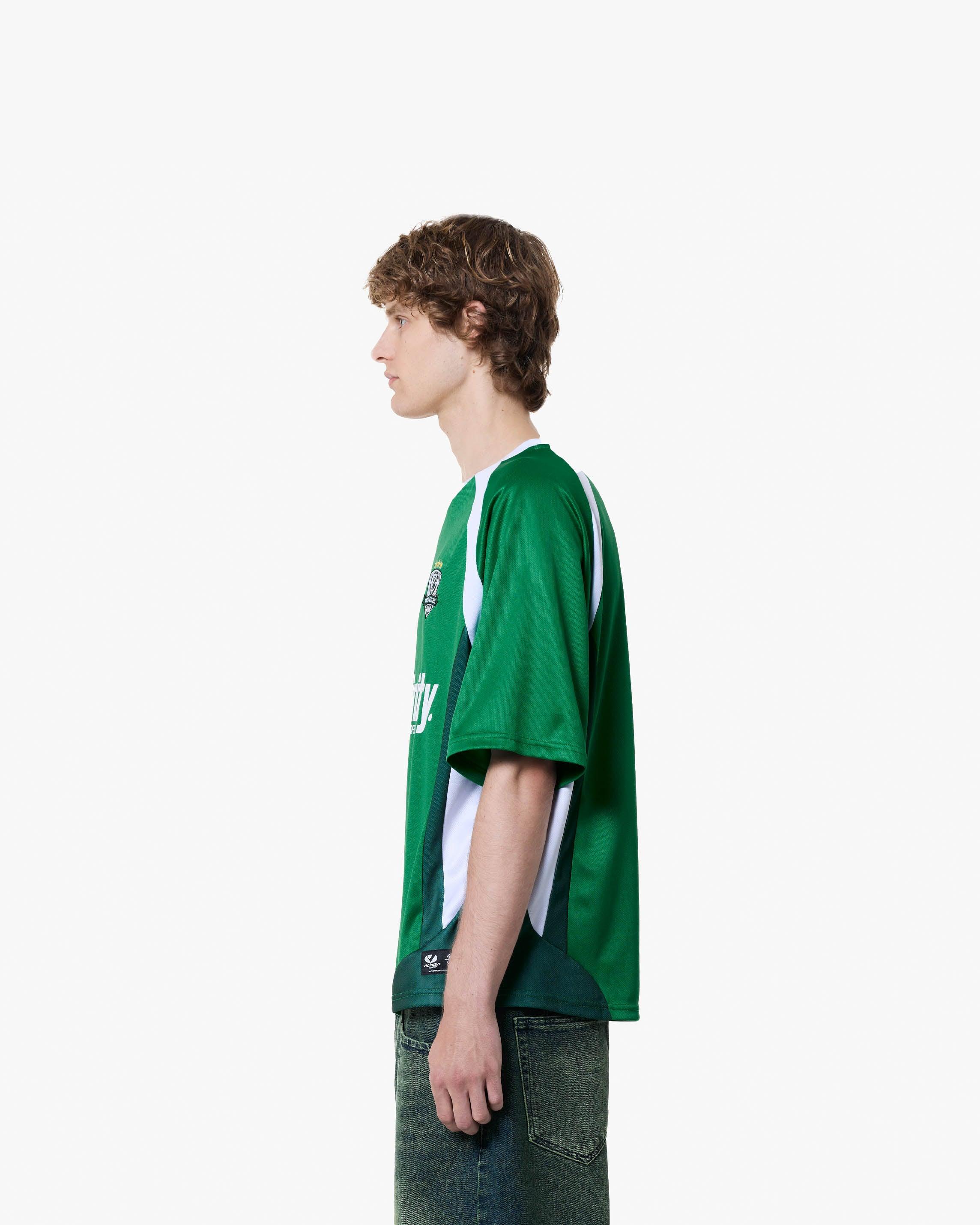 STRIKER JERSEY GREEN