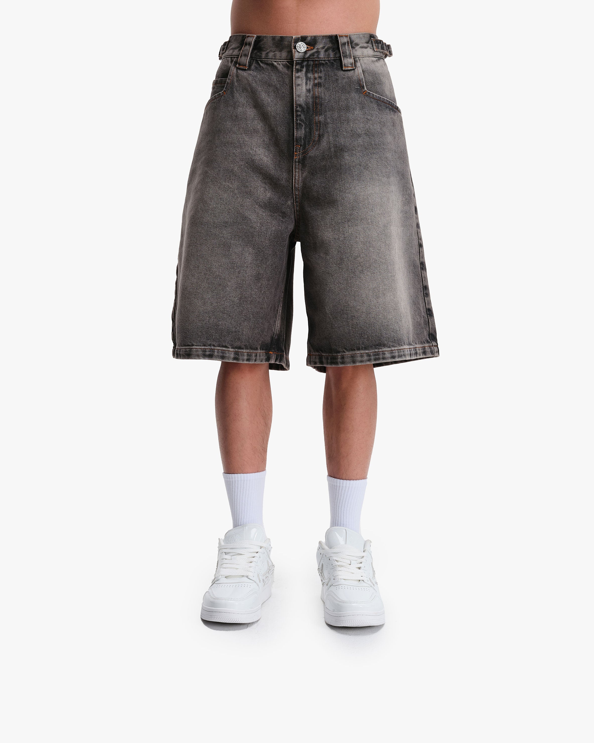 CHIMERA DENIM JORTS
