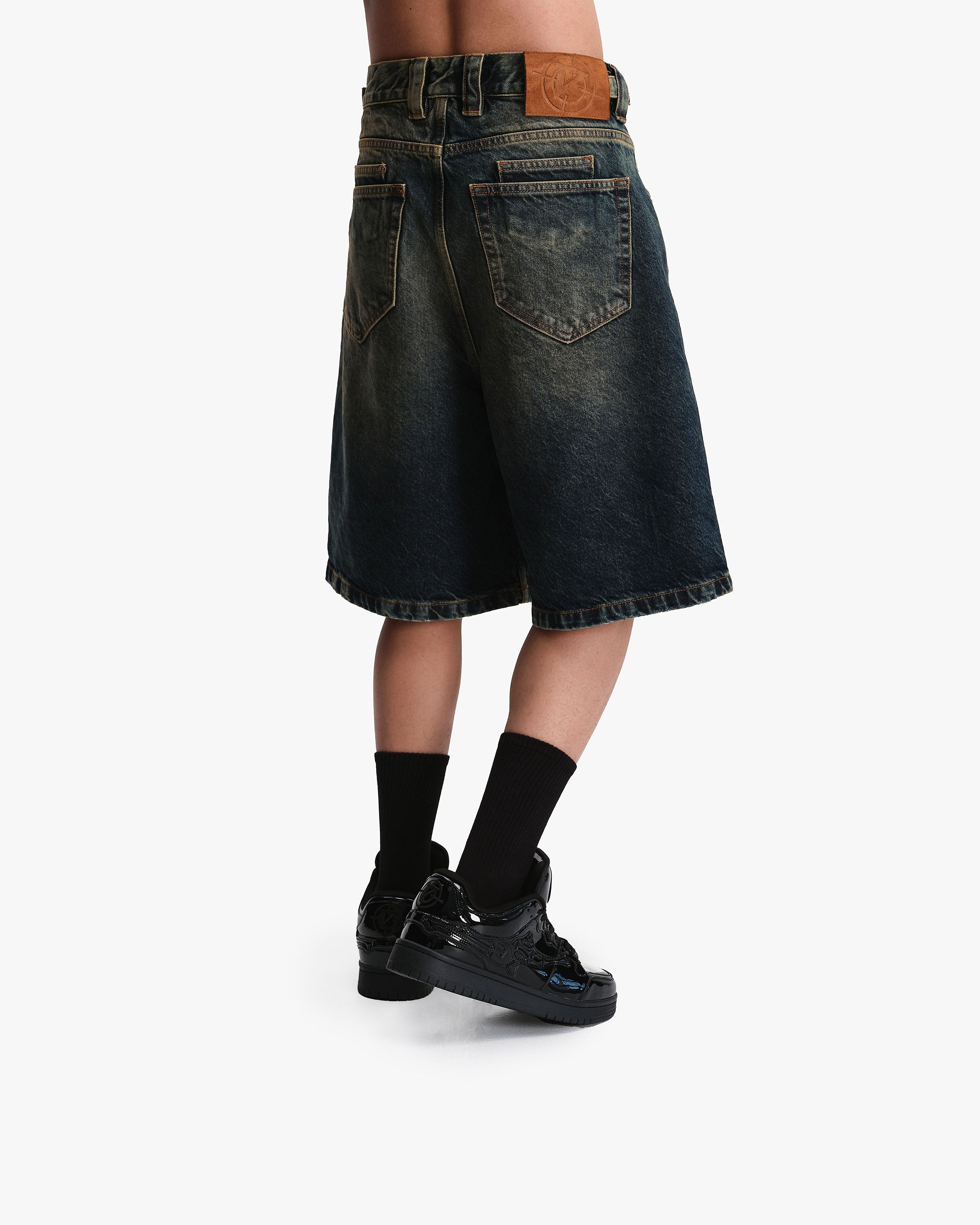 RANGER DENIM JORTS