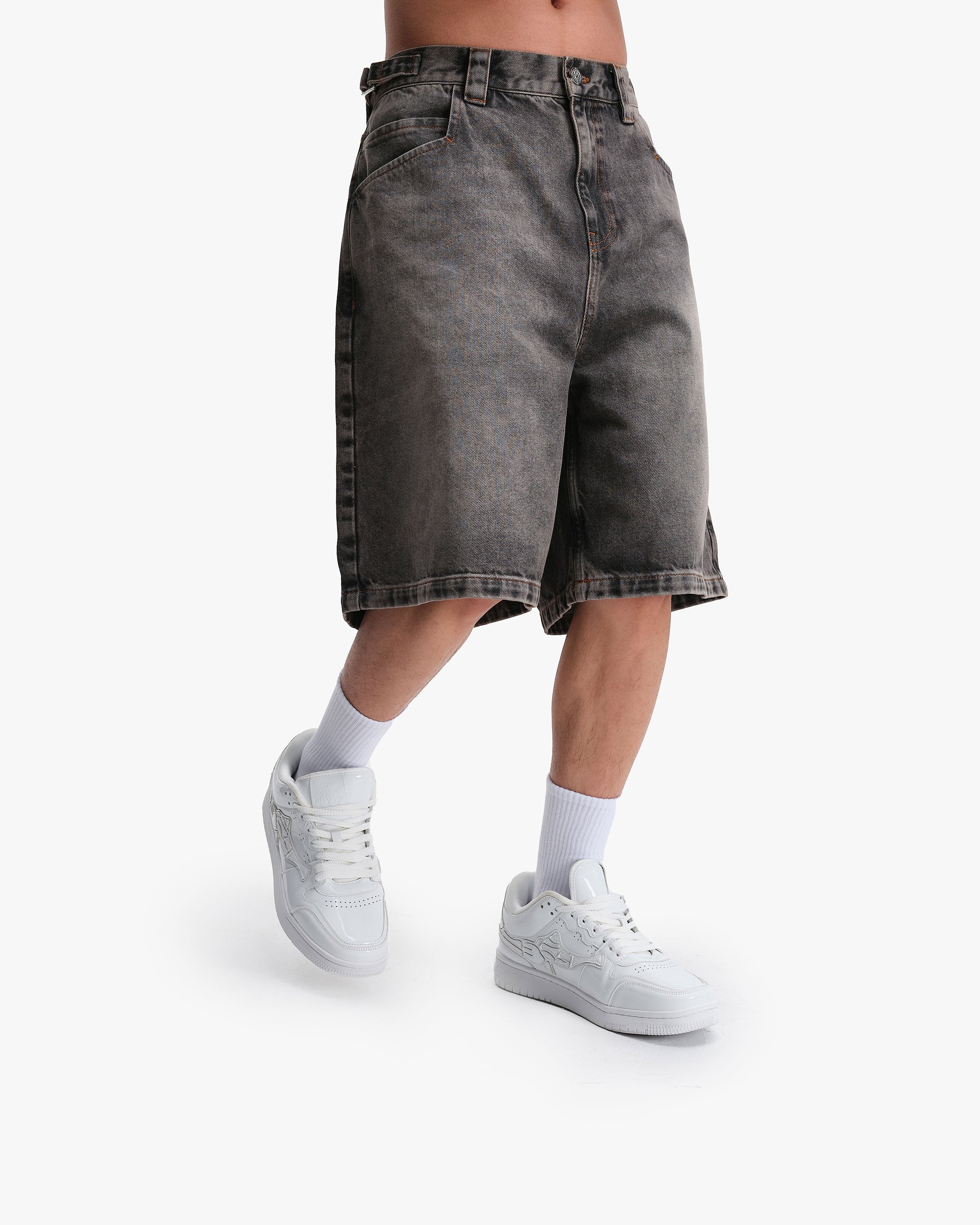 CHIMERA DENIM JORTS
