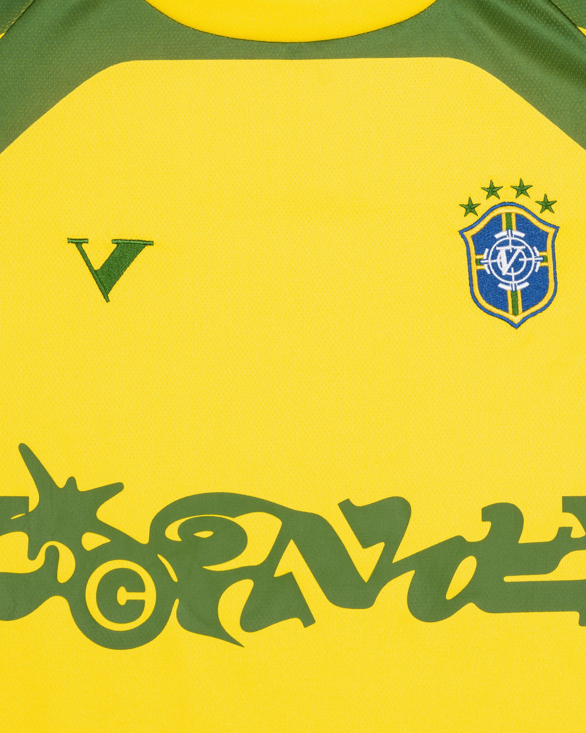 BRAZIL JERSEY